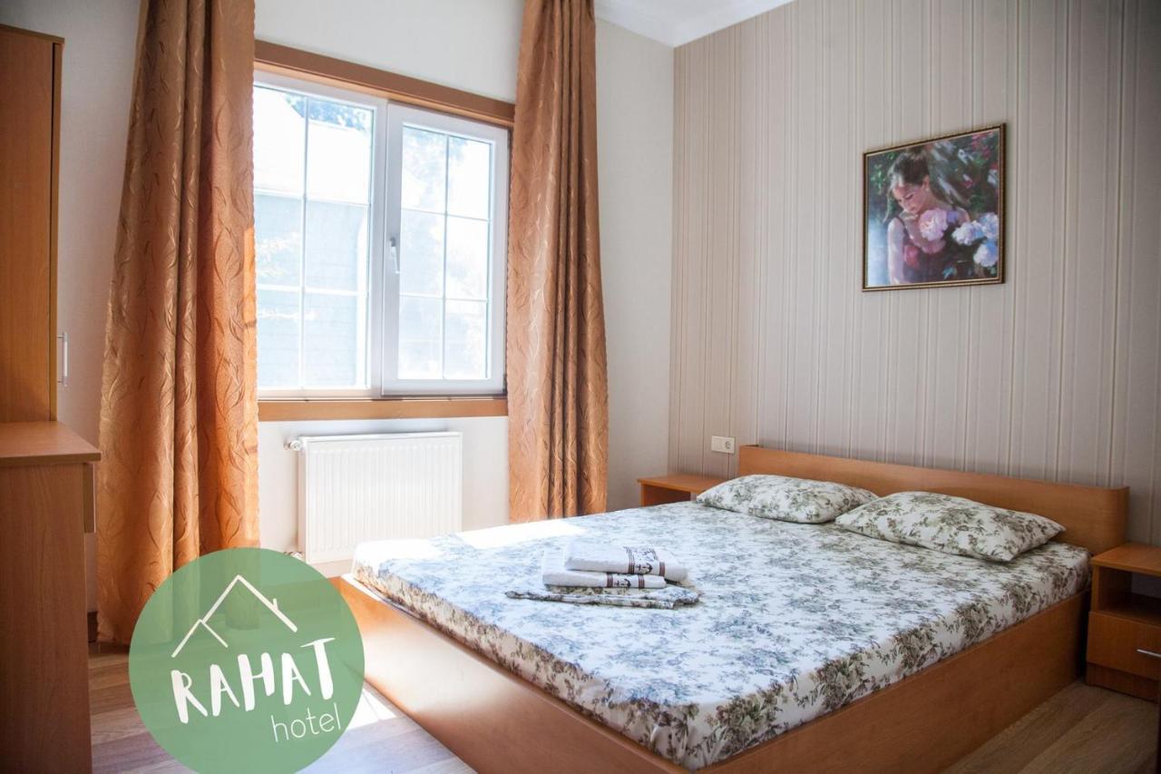 Rahat Hotel Nabran Esterno foto