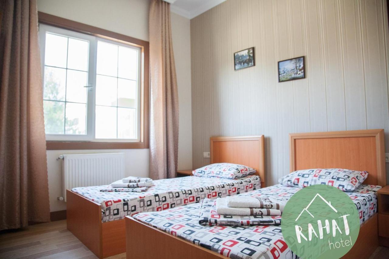 Rahat Hotel Nabran Esterno foto