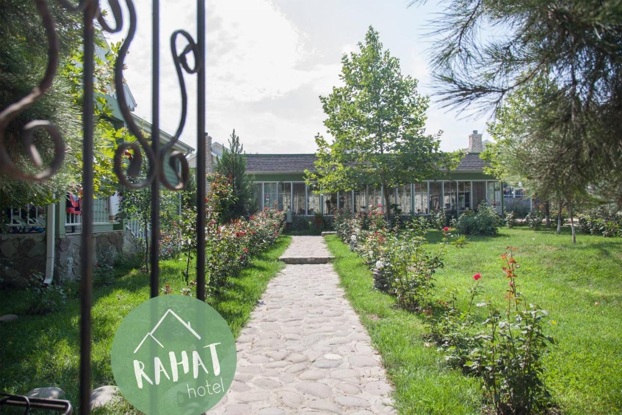 Rahat Hotel Nabran Esterno foto