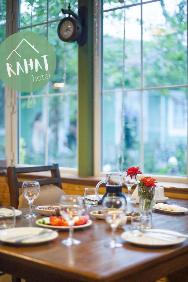 Rahat Hotel Nabran Esterno foto
