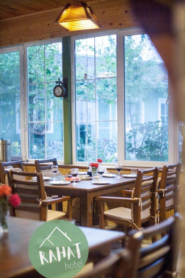 Rahat Hotel Nabran Esterno foto